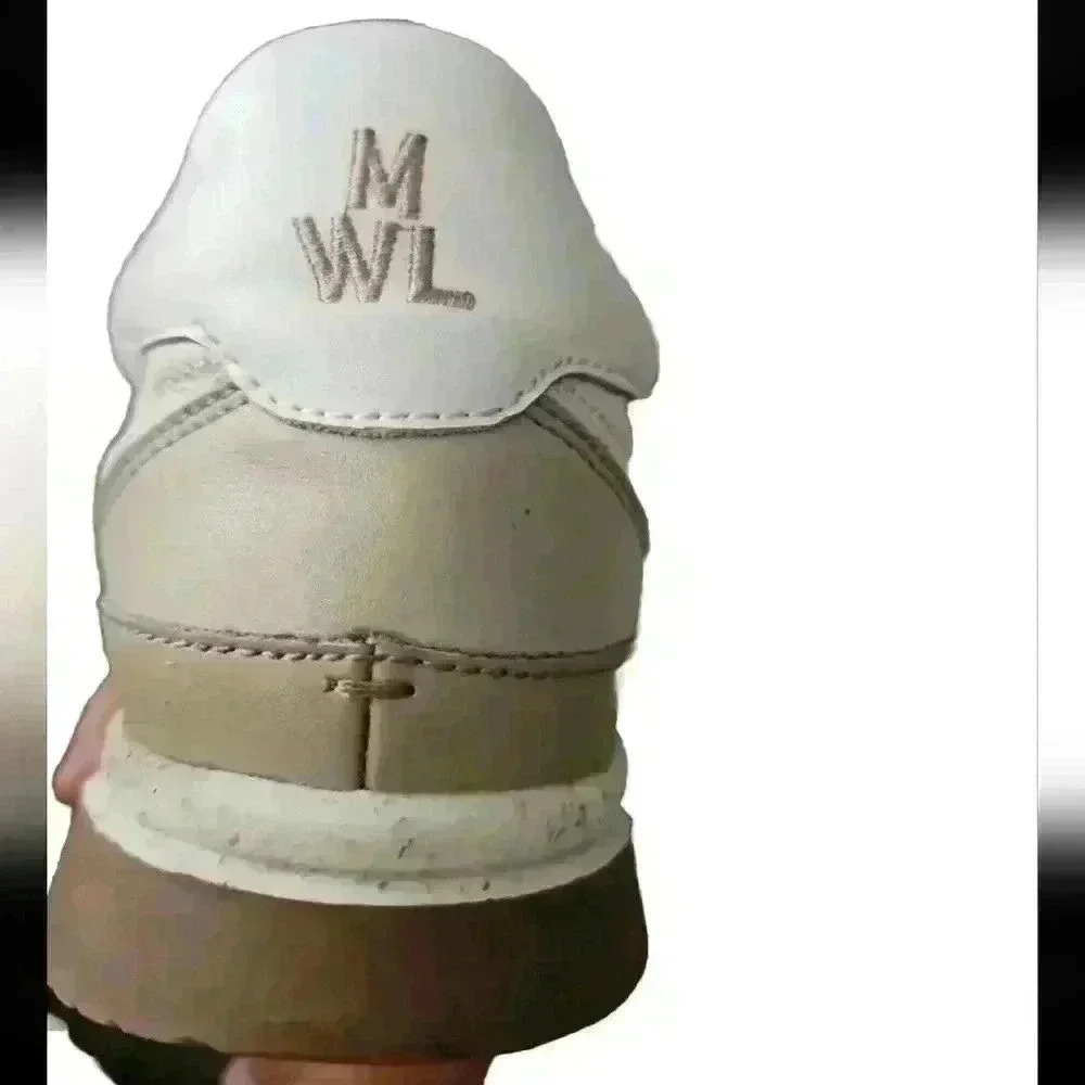 Madewell Unisex Kickoff Trainer Stylish Trendy Comfort Sneaker 9W 7.5M - Picture 11 of 16